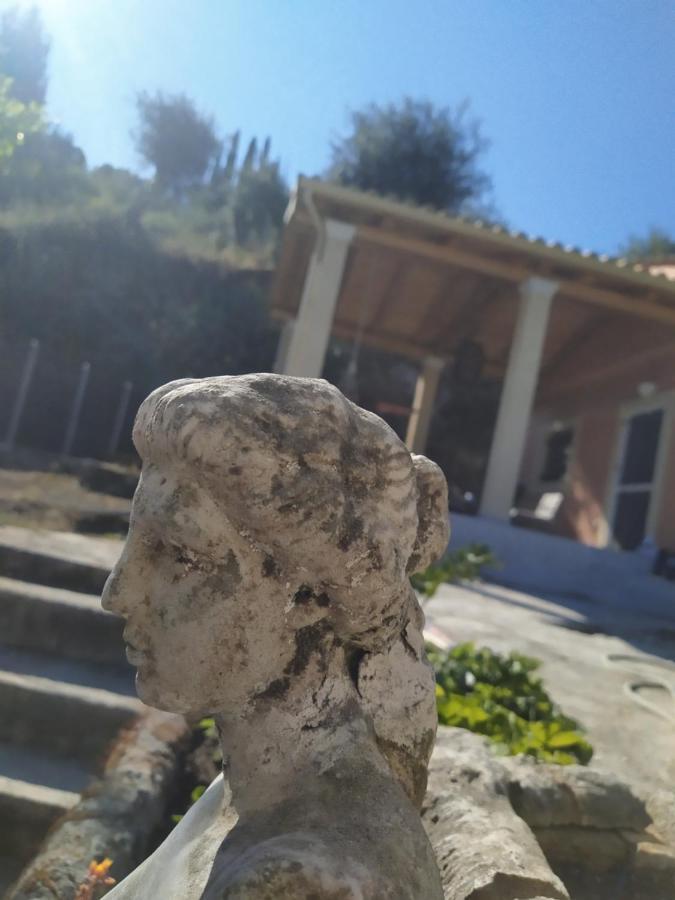 Nikos' Home Gastouri  Exterior photo
