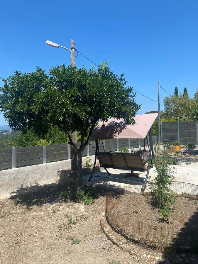 Nikos' Home Gastouri  Exterior photo