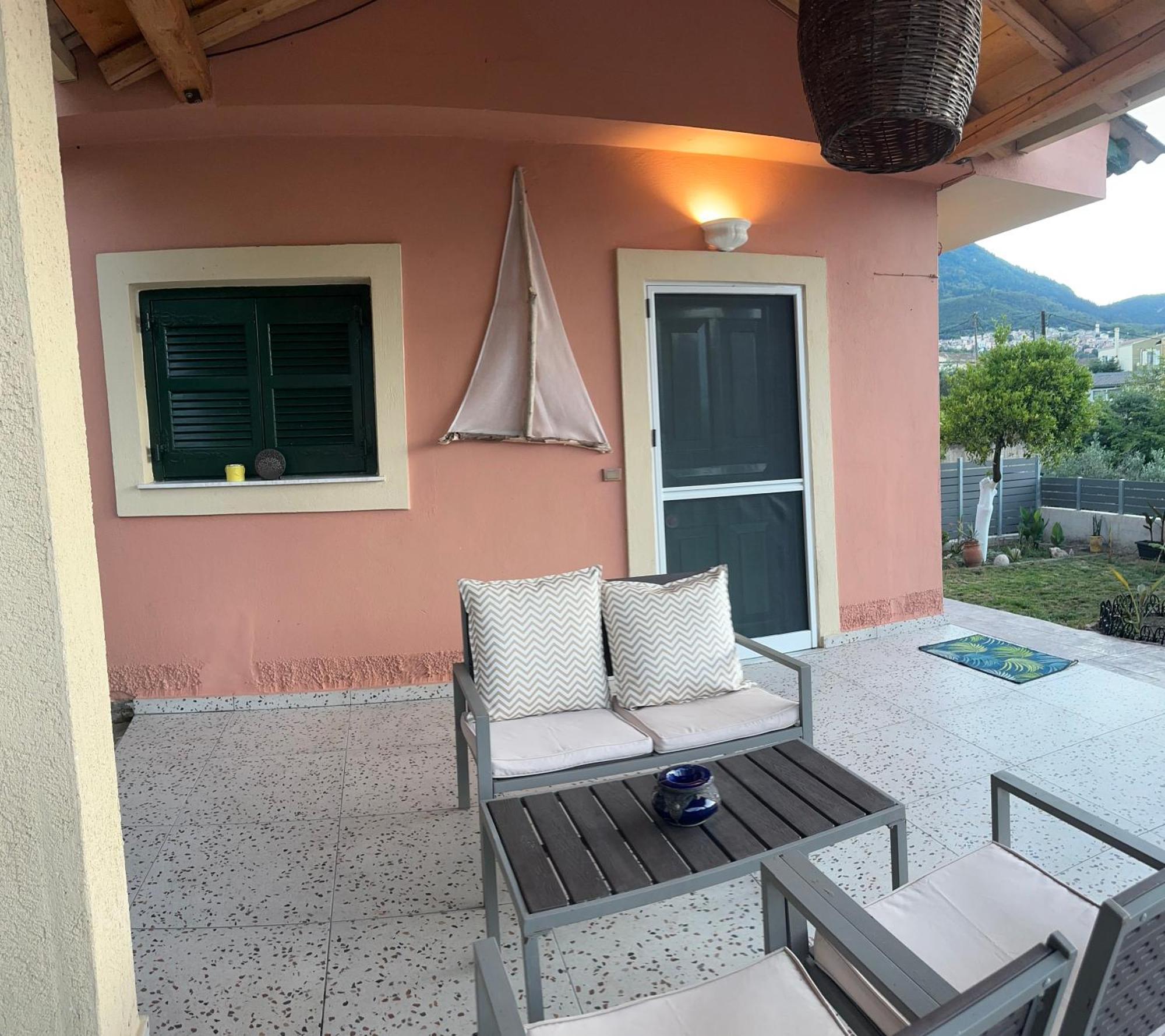 Nikos' Home Gastouri  Exterior photo