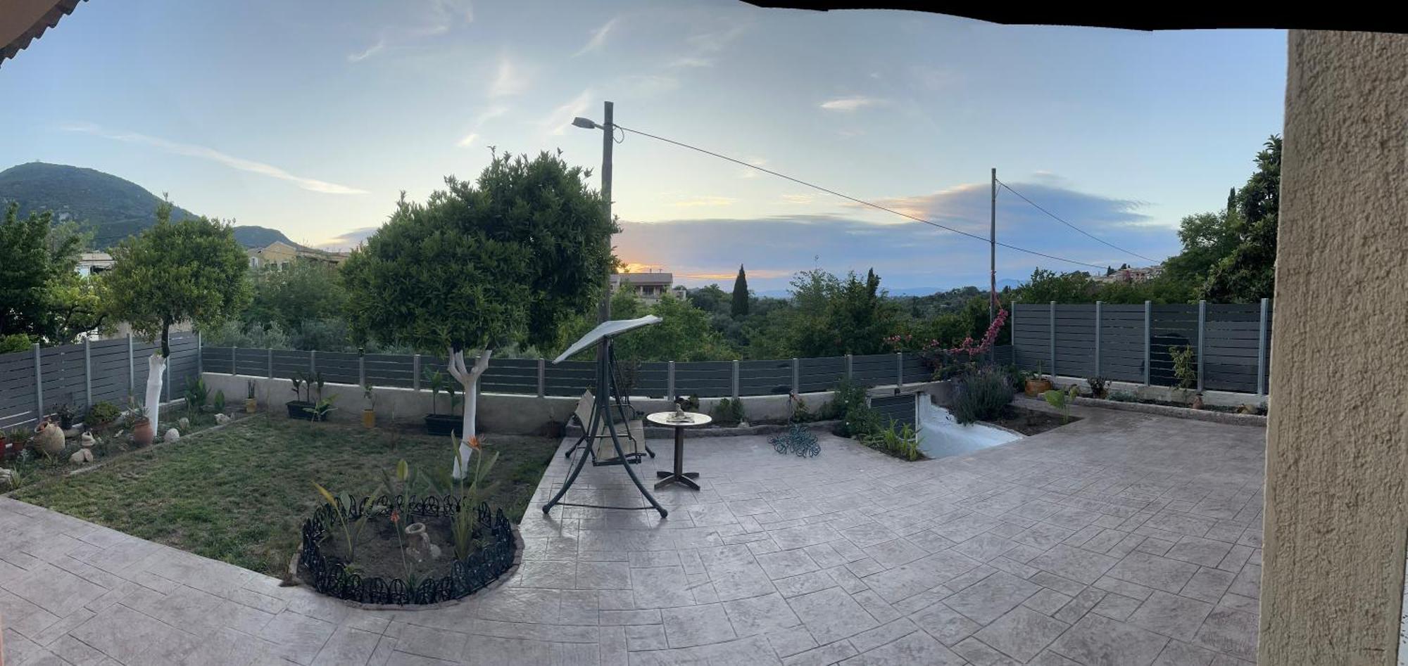 Nikos' Home Gastouri  Exterior photo